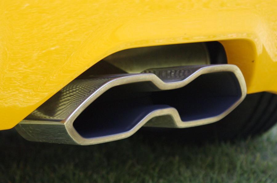  Ford Focus ST 2013 года  (фото 81 из 92)